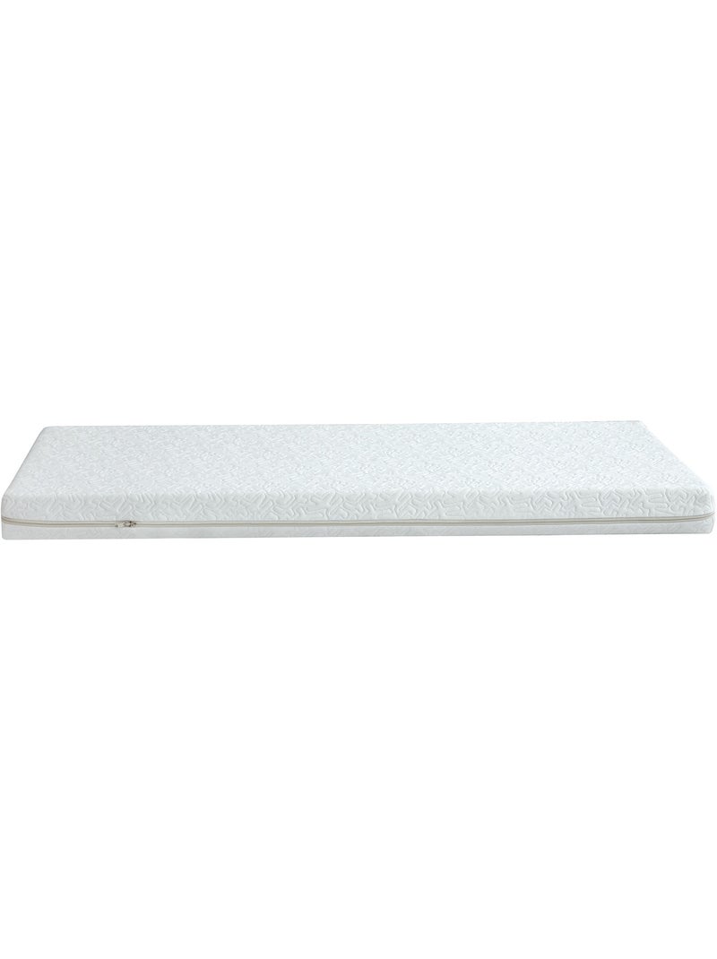 Matelas bébé déhoussable accueil latex Fabriqué en France Beige - Kiabi