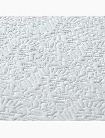 Matelas bébé déhoussable accueil mousse à mémoire de forme Fabriqué en France