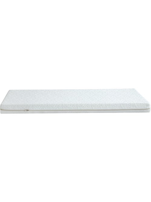Matelas bébé déhoussable accueil mousse à mémoire de forme Fabriqué en France - Kiabi