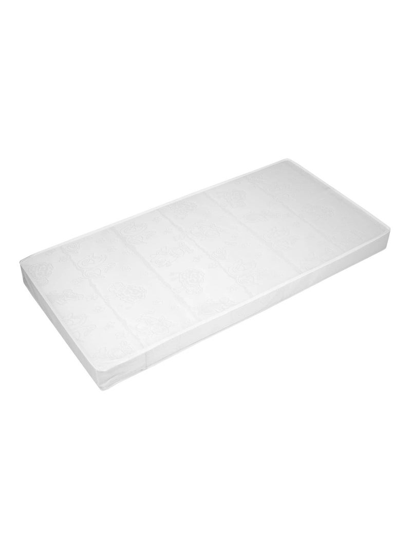 Matelas bébé, déhoussable, double face, Naturaform SEVIRA KIDS Blanc - Kiabi