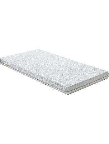 Matelas bébé déhoussable mousse 20 kg Fabriqué en France