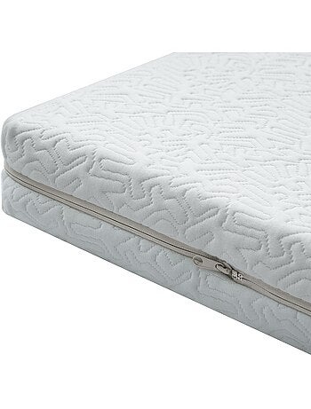 Matelas bébé déhoussable mousse 20 kg Fabriqué en France