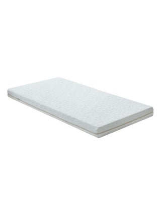 Matelas bébé déhoussable mousse 20 kg Fabriqué en France