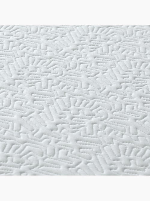 Matelas bébé déhoussable mousse 20 kg Fabriqué en France - Kiabi