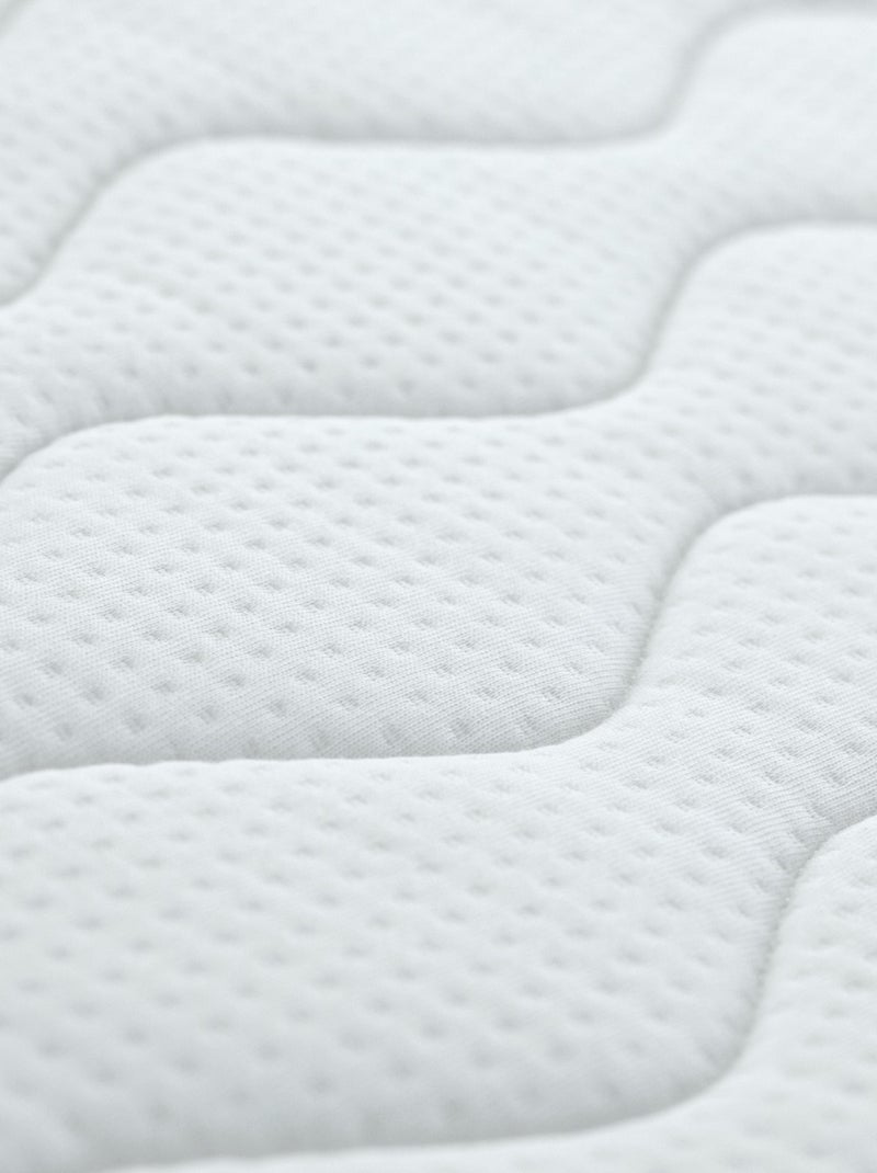 Matelas Bébé DODOTENDRE - Face été/face hiver - DEHOUSSABLE - DODO Blanc - Kiabi