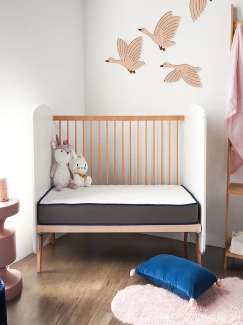 Matelas Bébé DODOTENDRE - Face été/face hiver - DODO - Kiabi