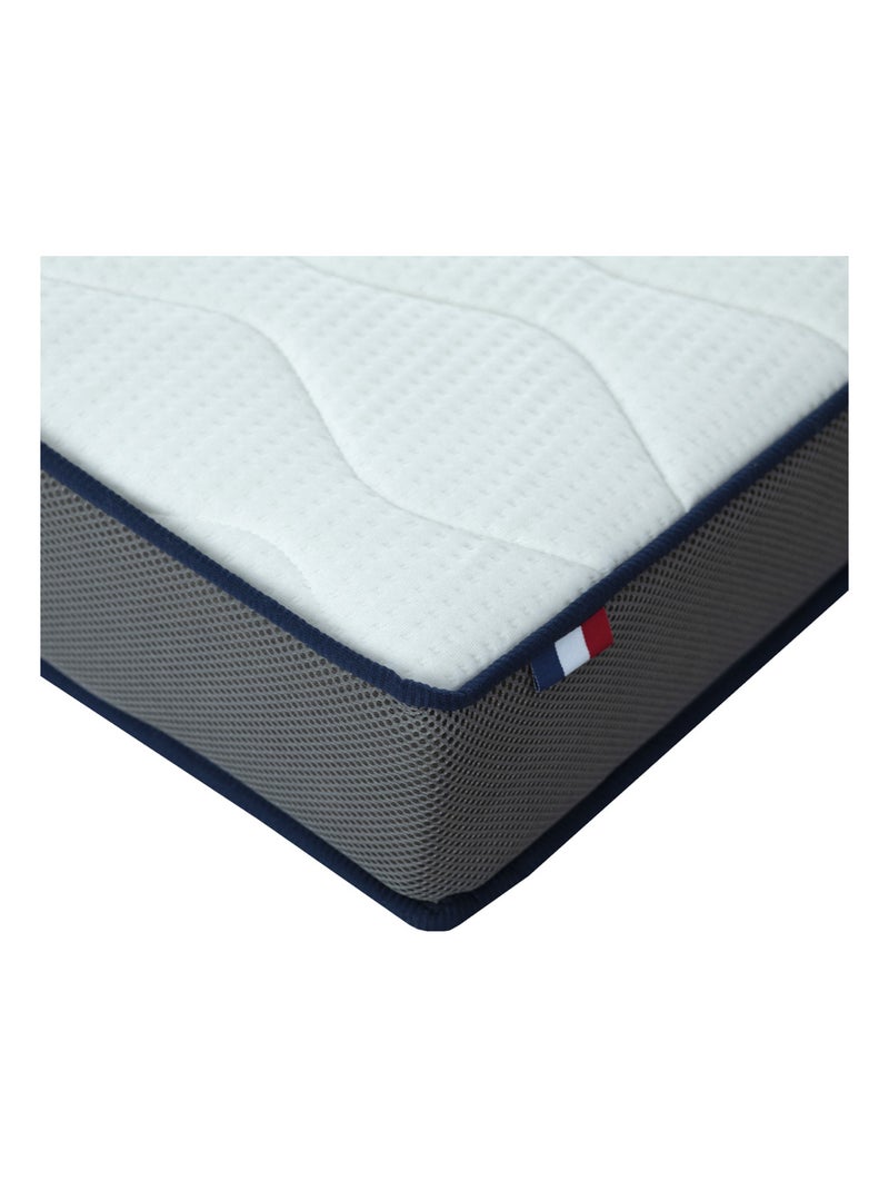 Matelas Bébé DODOTENDRE - Face été/face hiver - DODO Blanc - Kiabi