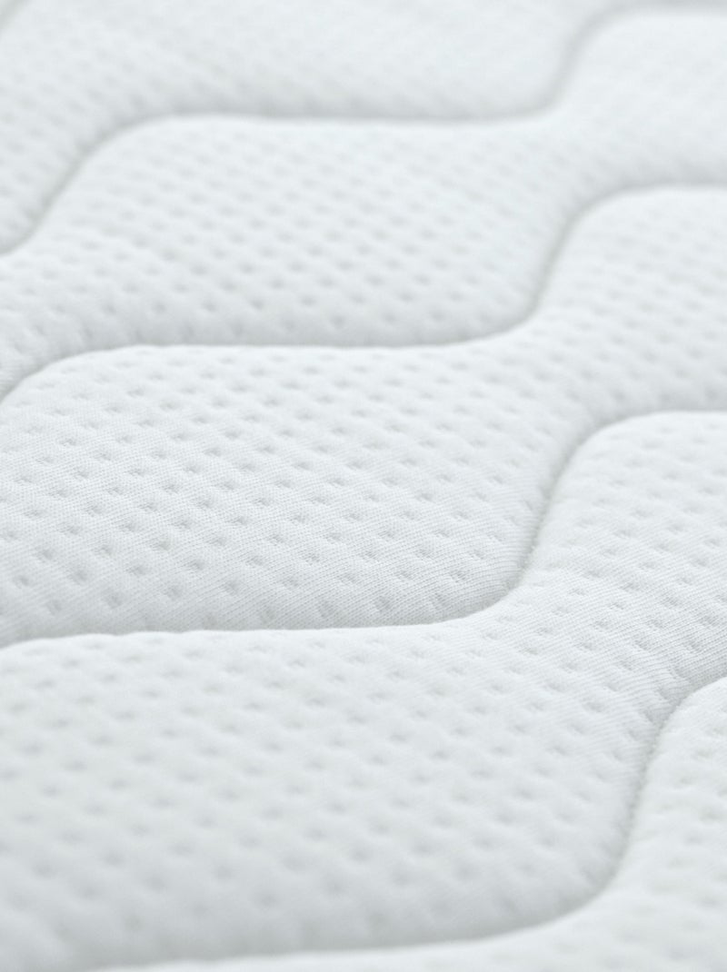 Matelas Bébé DODOTENDRE - Face été/face hiver - DODO Blanc - Kiabi
