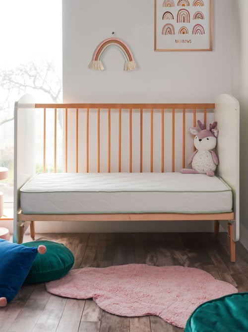 Matelas bébé DODOZEN - Face été/face hiver - DODO - Kiabi