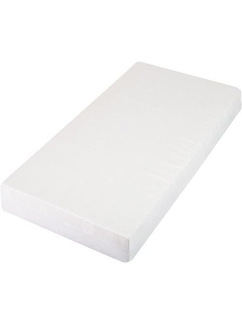 Matelas bébé droit polybambou déhoussable lavable - Domiva - Kiabi