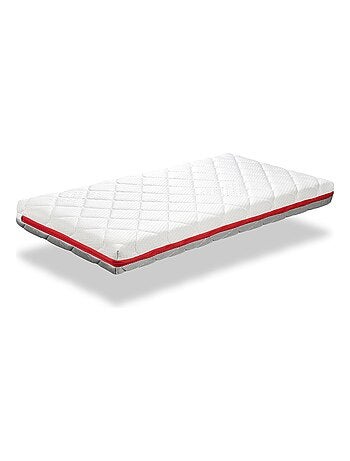 Matelas bebe DUO BABY épaisseur 11 CM Déhoussable, mémoire de forme