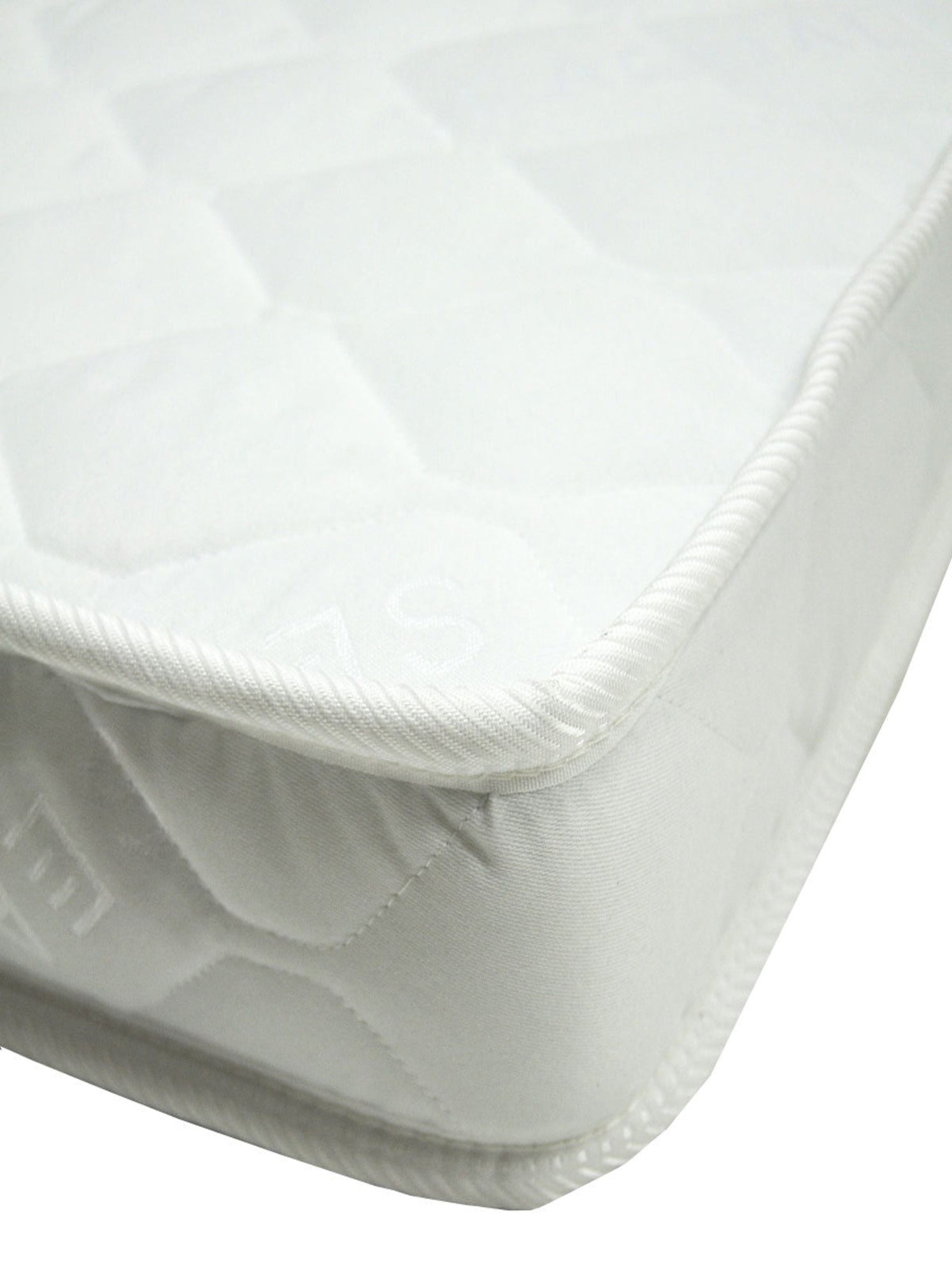 Matelas Nomade De Berceau BabyCalin 78x38x4 Cm - Mousse Polyéther 24 Kg/m3, Housse PVC Imperméable - 8
