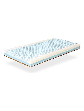 Matelas bebe EKO BABY AIR Epaisseur 11 CM - Noyaux en mousse et Coco Naturel