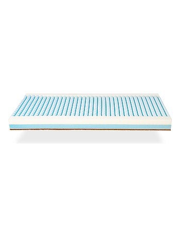 Matelas bebe EKO BABY AIR Epaisseur 11 CM - Noyaux en mousse et Coco Naturel