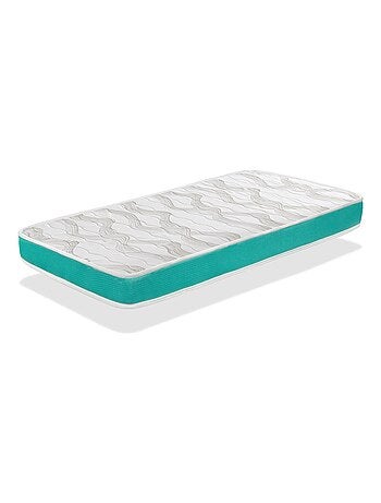 Matelas bebe EKO BABY épaisseur 11 cm Noyau perforé et respirante