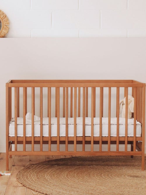Matelas Bébé en Bambou - Kiabi
