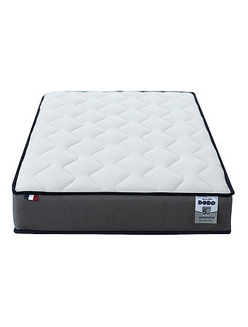 Matelas bébé Ergono Haute Résilience - Ultra respirant et ventilé - DODO