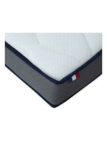 Matelas bébé Ergono Haute Résilience - Ultra respirant et ventilé - DODO