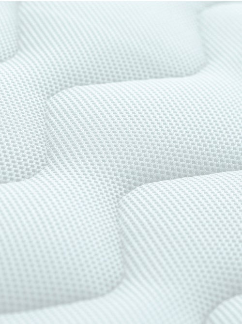 Matelas bébé Ergono Haute Résilience - Ultra respirant et ventilé - DODO - Kiabi