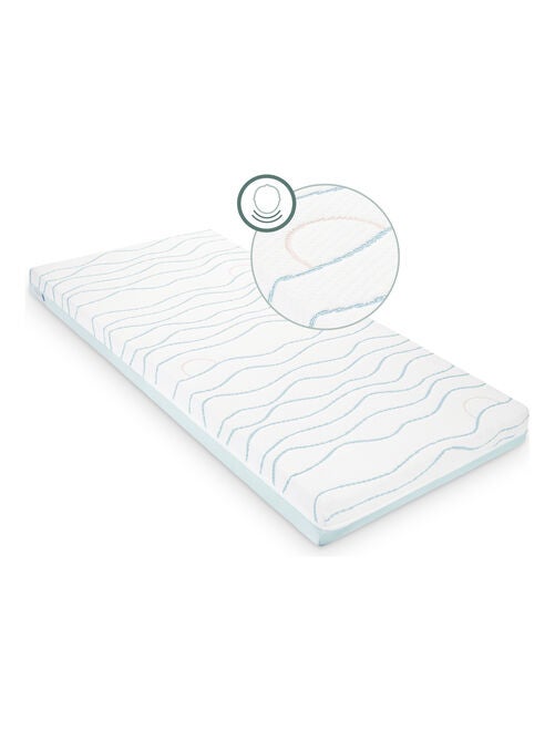 Matelas Bébé Ergonomique Cosy'Lite 60x120cm 'Babymoov' - Kiabi