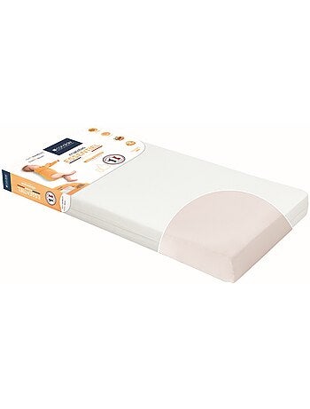 Matelas bébé Essentiel confort traditionnel déhoussable