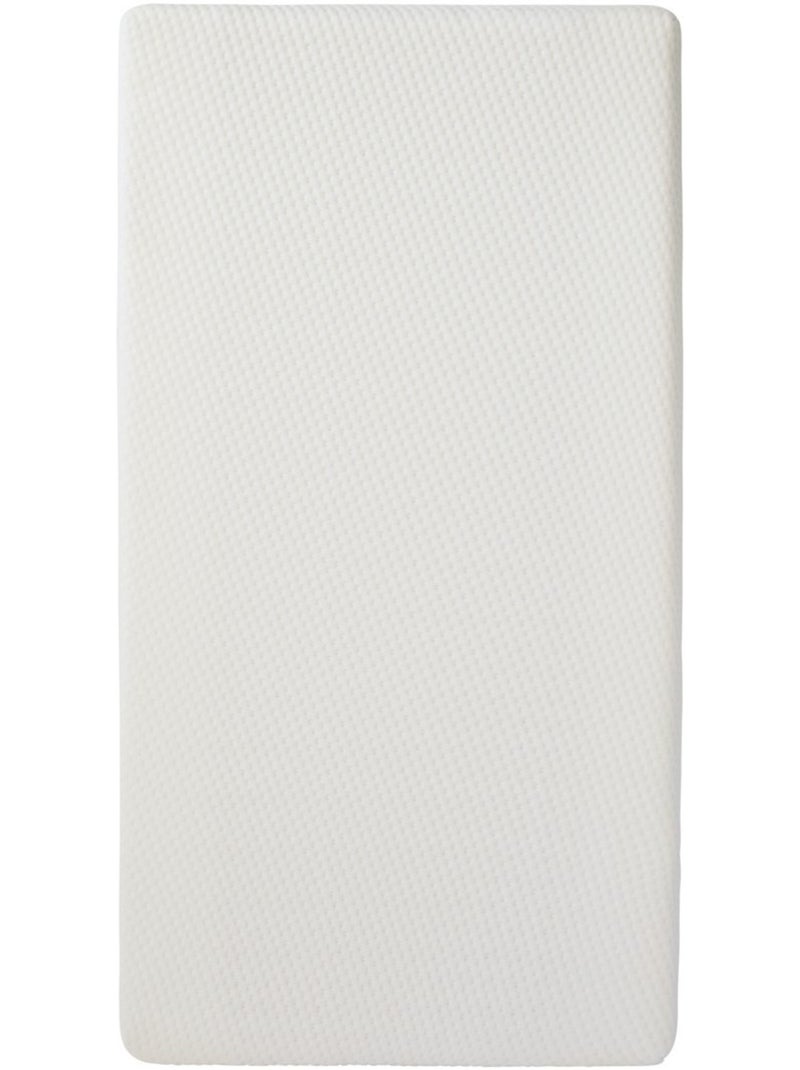Matelas bébé Essentiel confort traditionnel déhoussable Blanc - Kiabi