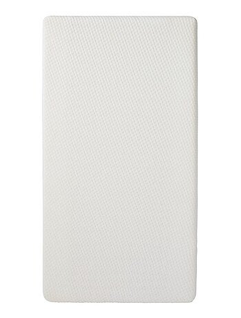 Matelas bébé Essentiel déhoussable - 60 cm x 120 cm x 10 cm