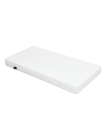 Matelas bébé Essentiel déhoussable - 60 cm x 120 cm x 10 cm
