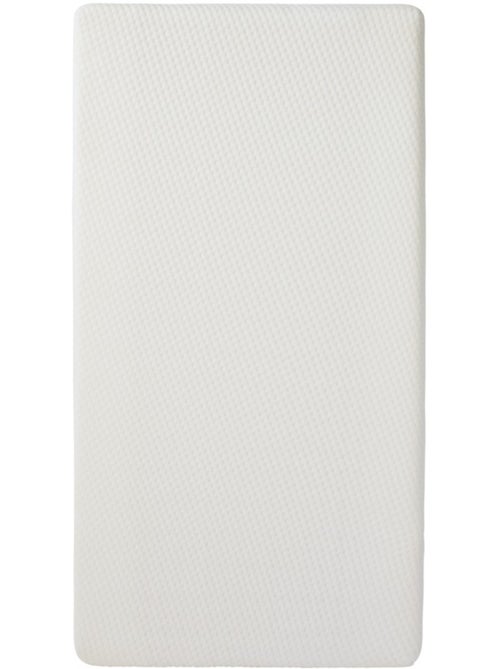 Matelas bébé Essentiel déhoussable - 60 cm x 120 cm x 10 cm - Kiabi