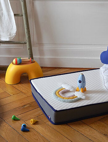 Matelas bébé Etapes évolutif - stature enfant - DODO