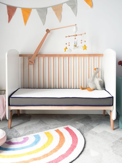 Matelas bébé Etapes évolutif - stature enfant - DODO - Kiabi