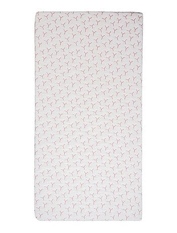 Matelas bébé Évolutif déhoussable - 70cm x 140cm x 12cm