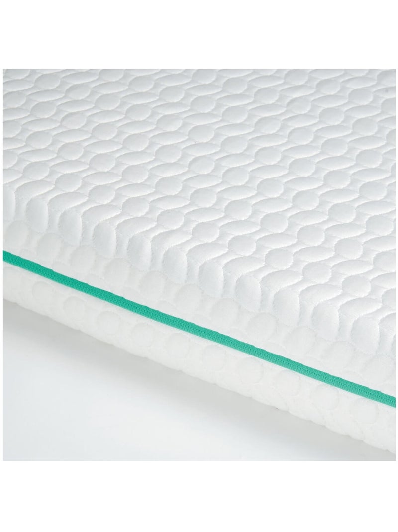 Matelas bébé Évolutif Fresh 360° Blanc - Kiabi