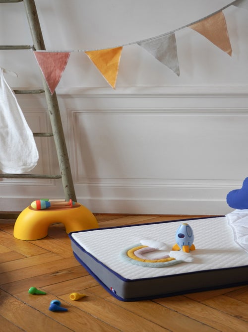 Matelas bébé hypoallergénique - Kiabi Matelas bébé hypoallergénique - Kiabi