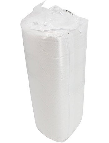 Matelas bébé maxi confort matelassé et déhoussable babycalin - épaisseur 10cm