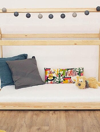 Matelas Bébé mémoire de forme Déhoussable & Lavable Fabriqué en France