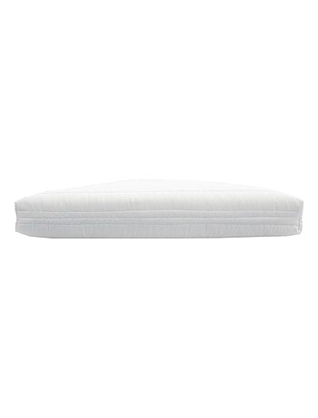 Matelas Bébé mémoire de forme Déhoussable & Lavable Fabriqué en France