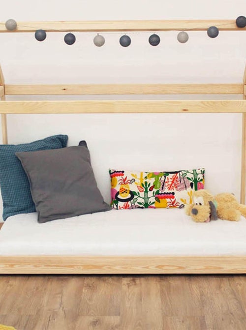 Matelas Bébé mémoire de forme Déhoussable & Lavable Fabriqué en France - Kiabi