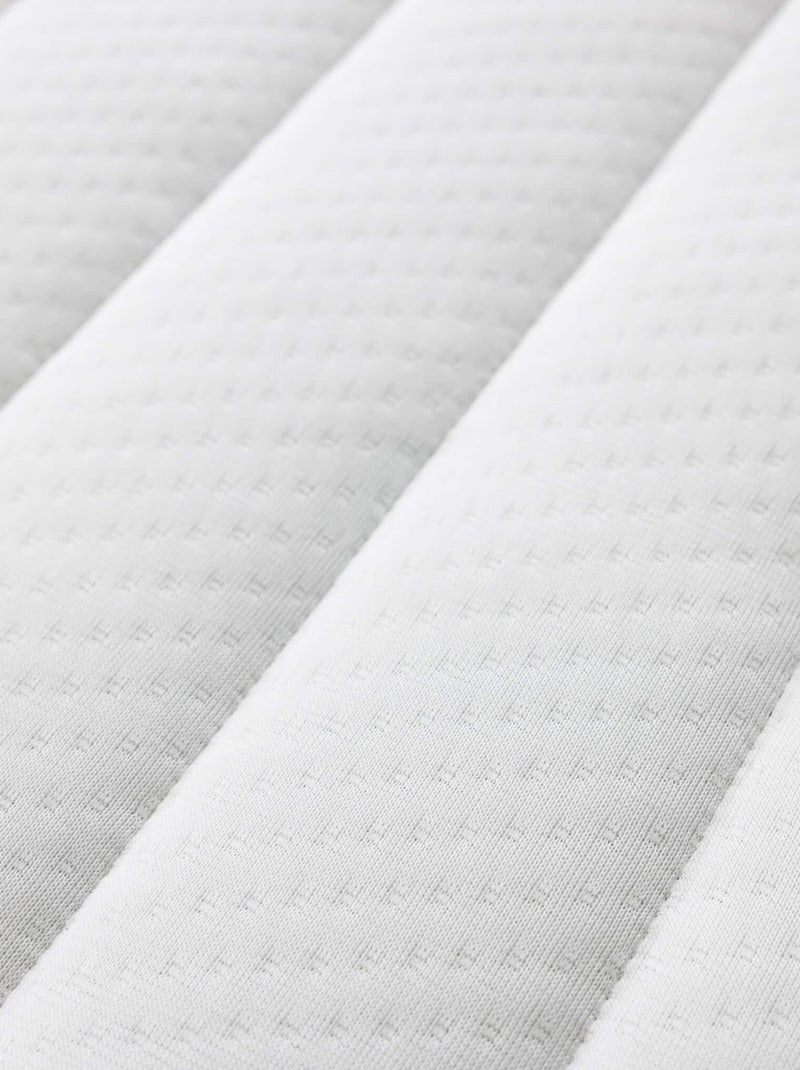 Matelas bébé mousse AURORE 300 Blanc - Kiabi