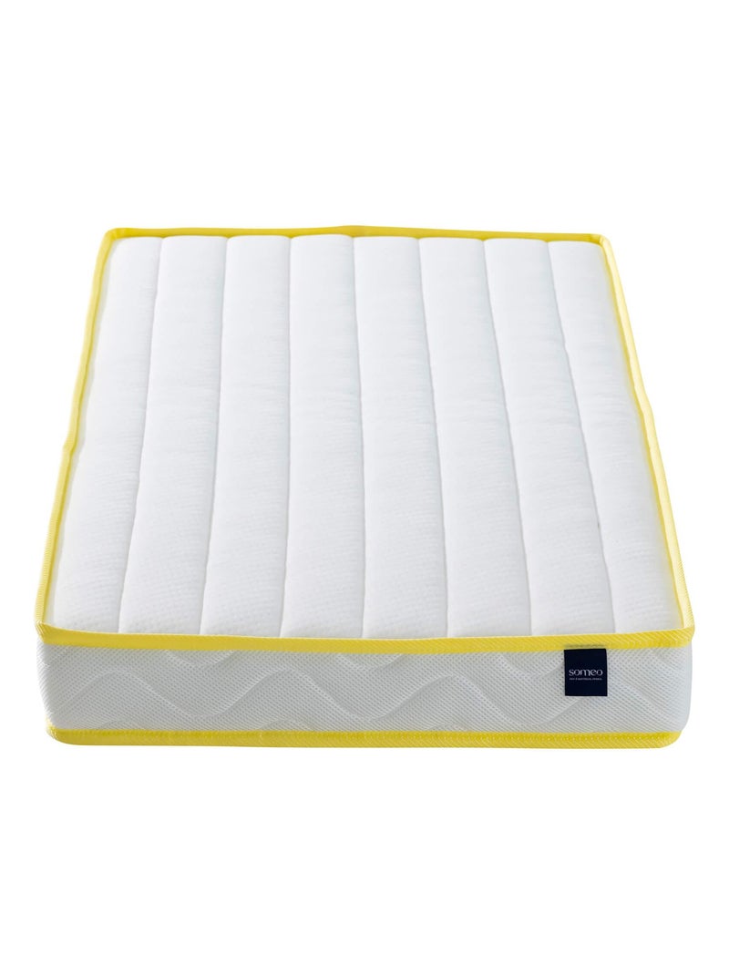 Matelas bébé mousse AURORE 300 Blanc - Kiabi