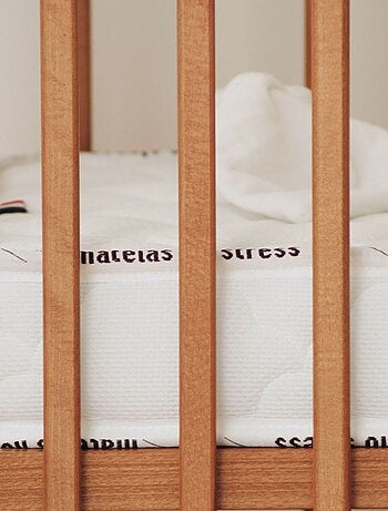 Matelas bébé mousse bambou