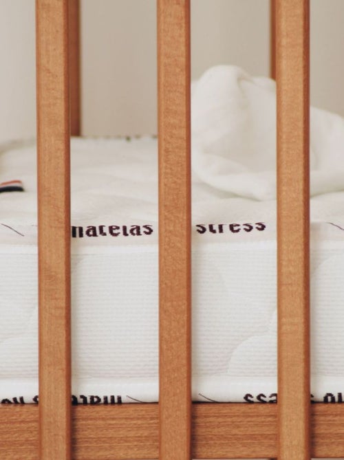 Matelas bébé mousse bambou - Kiabi Matelas bébé mousse bambou - Kiabi