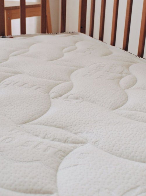 Matelas bébé mousse bambou - Kiabi Matelas bébé mousse bambou - Kiabi