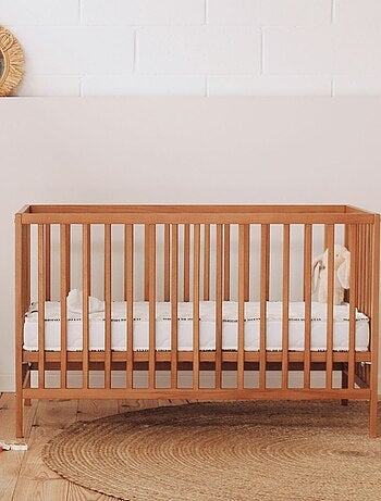 Matelas bébé Mousse Bambou