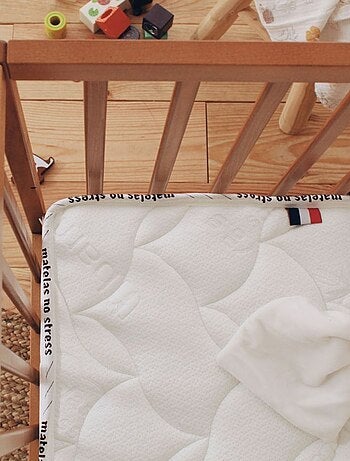 Matelas bébé Mousse Bambou