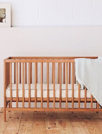 Matelas bébé Mousse Bio