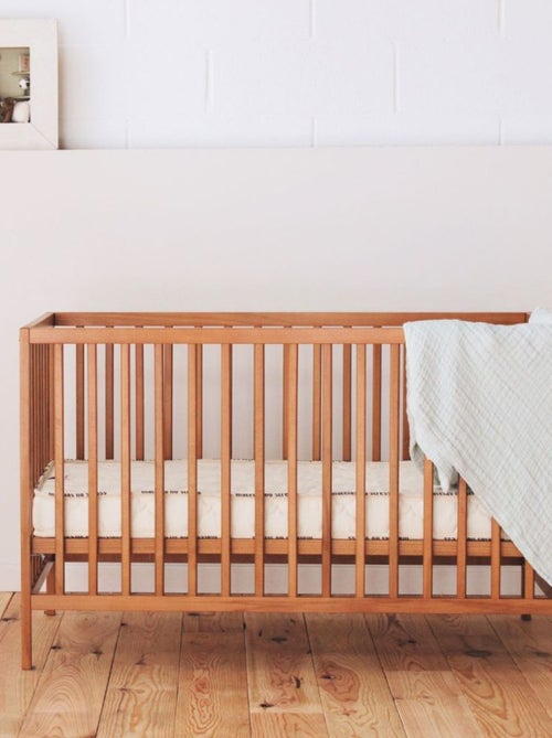Matelas bébé Mousse Bio - Kiabi Matelas bébé Mousse Bio - Kiabi