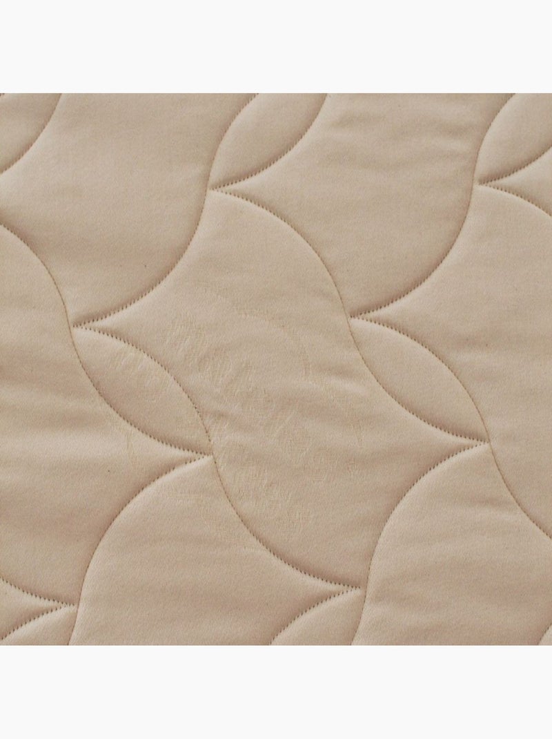 Matelas bébé Mousse Bio Blanc - Kiabi
