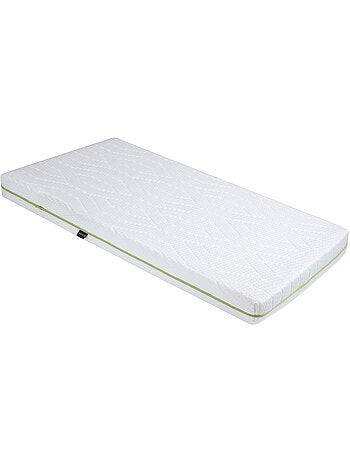 Matelas bébé peaux sensibles Zen déhoussable 360°
