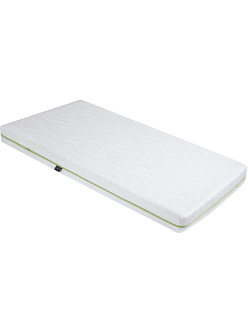 Matelas bébé peaux sensibles Zen déhoussable 360° - Kiabi